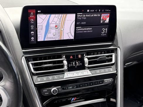 Used 2024 BMW M8 Competition w/ M Carbon Exterior Package AWD/4WD image 25