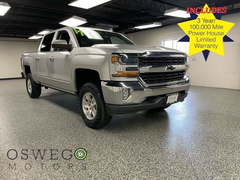 Used 2017 Chevrolet Silverado 1500 LT w/ All Star Edition image 1