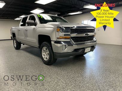 Used 2017 Chevrolet Silverado 1500 LT w/ All Star Edition
