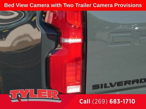 New 2026 Chevrolet Silverado 2500 LT w/ Trail Boss Package AWD/4WD image 16