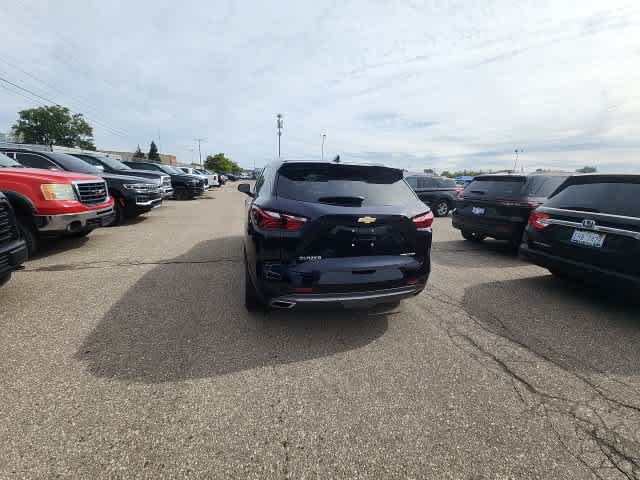 Used 2020 Chevrolet Blazer Premier w/ Driver Confidence II Package FWD image 19