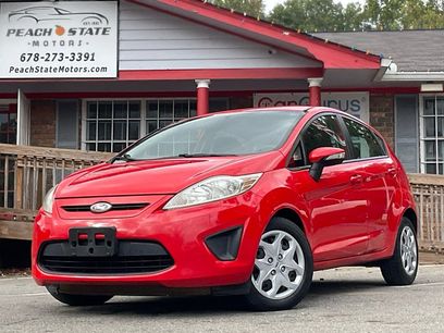 Used 2013 Ford Fiesta SE