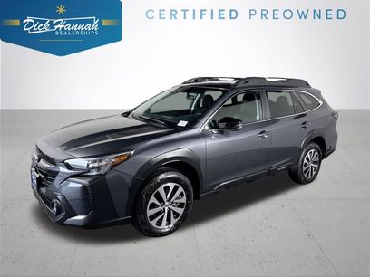 Certified 2024 Subaru Outback Premium