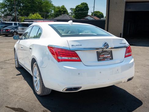 Used 2016 Buick LaCrosse Leather w/ Experience Buick Package FWD image 8
