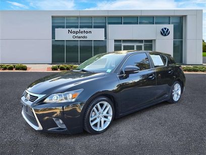 Used 2014 Lexus CT 200h