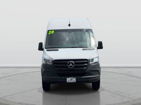 Used 2020 Mercedes-Benz Sprinter 2500 image 2