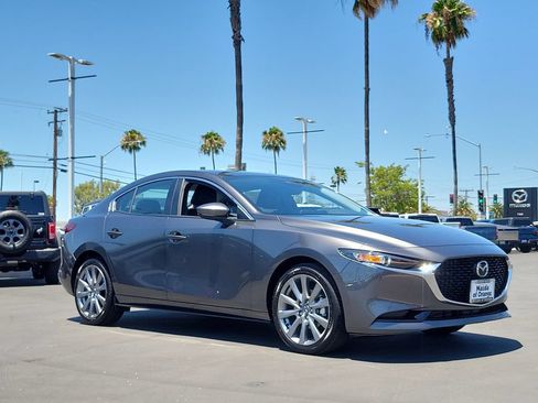 New 2026 MAZDA MAZDA3 2.5 S Sedan w/ Preferred Pkg FWD image 26