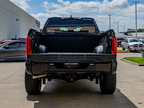 Used 2025 Toyota Tundra SR5 AWD/4WD image 9