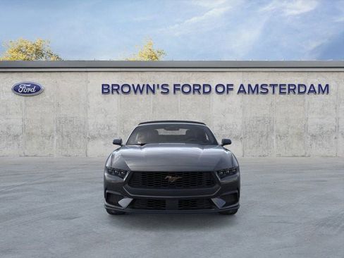 New 2026 Ford Mustang Premium w/ Bronze Appearance Package RWD image 6
