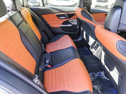 New 2024 Mercedes-Benz C 300 4MATIC Sedan image 22