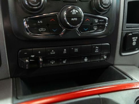 Used 2016 RAM 1500 Rebel image 12