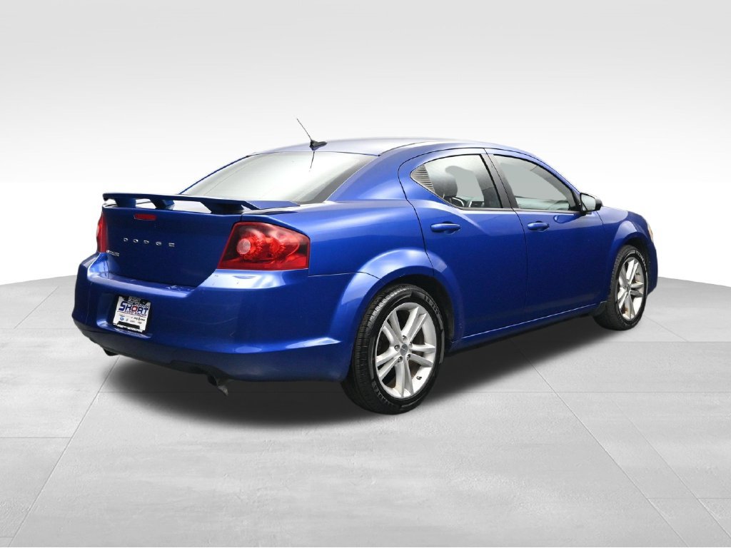 Used 2013 Dodge Avenger SE FWD image 5