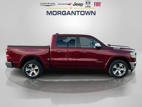 Certified 2022 RAM 1500 Laramie AWD/4WD image 4