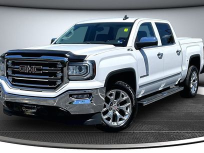 Used 2018 GMC Sierra 1500 SLT w/ SLT Premium Package
