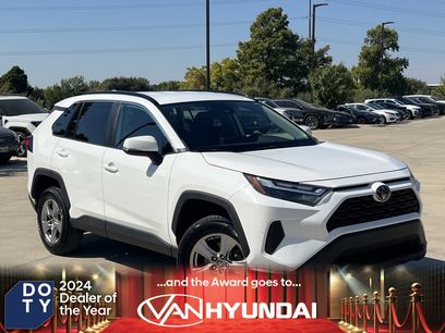 Used 2023 Toyota RAV4 XLE