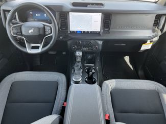 New 2025 Ford Bronco Big Bend video 2