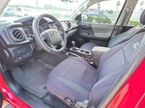 Used 2023 Toyota Tacoma SR w/ SR Convenience Package RWD image 12