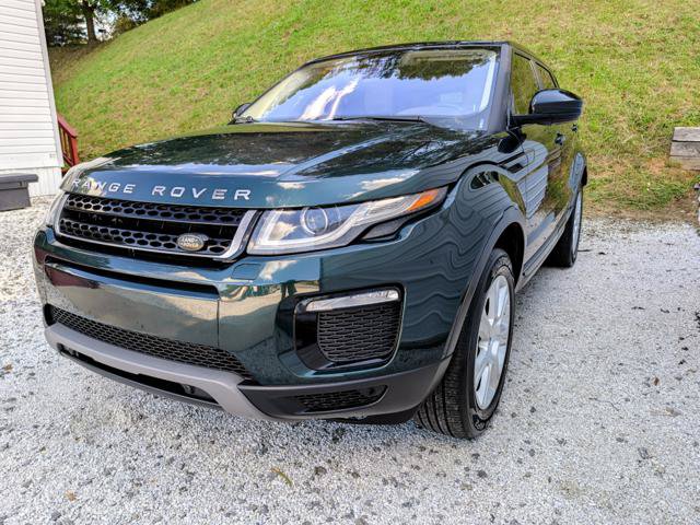 Used 2017 Land Rover Range Rover Evoque SE Premium AWD/4WD image 4