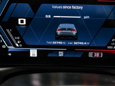 Used 2023 BMW M3 w/ Executive Package image 61