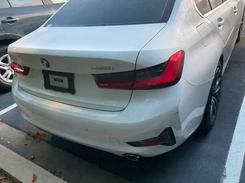 Used 2021 BMW 330i Sedan RWD image 8