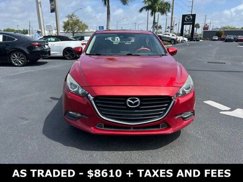 Used 2017 MAZDA MAZDA3 Touring image 2