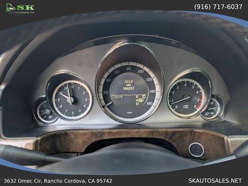 Used 2010 Mercedes-Benz E 350 4MATIC Sedan image 18