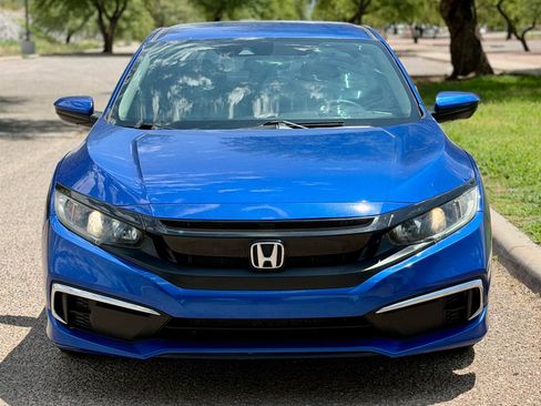 Used 2019 Honda Civic LX image 8