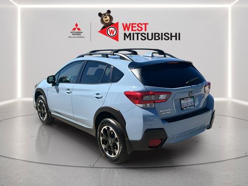 Used 2021 Subaru Crosstrek 2.0i Premium w/ Popular Package #5 image 4