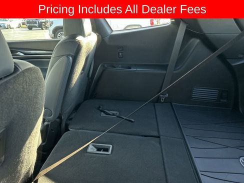 Used 2023 Buick Enclave Essence w/ Experience Buick Package AWD/4WD image 10