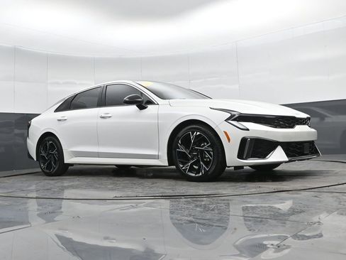 Used 2025 Kia K5 GT-Line w/ GT-Line Premium Package FWD image 34