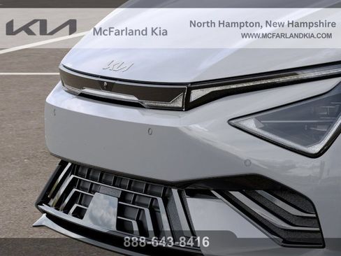 New 2026 Kia EV6 GT-Line AWD/4WD image 12
