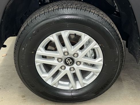 Certified 2025 Toyota Tundra SR5 w/ SR5 Convenience Package image 7