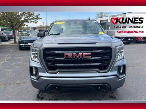 Used 2020 GMC Sierra 1500 Elevation AWD/4WD image 13