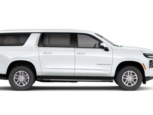New 2026 Chevrolet Suburban LS AWD/4WD image 24