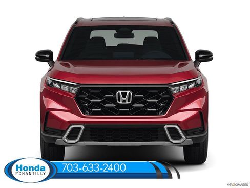 New 2026 Honda CR-V Sport Touring image 4