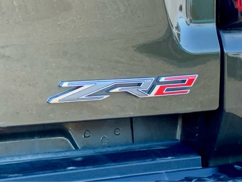 Certified 2025 Chevrolet Colorado ZR2 w/ Technology Package image 25