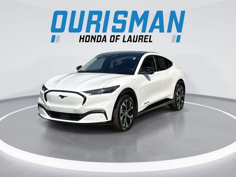 Used 2022 Ford Mustang Mach-E Premium AWD/4WD image 4