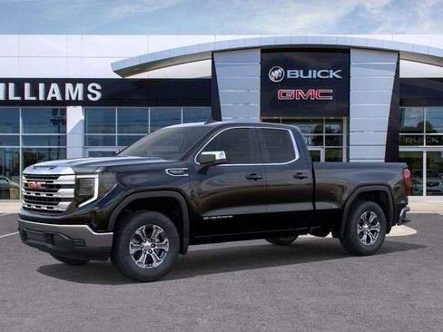 New 2026 GMC Sierra 1500 SLE w/ Max Trailering Package RWD image 2