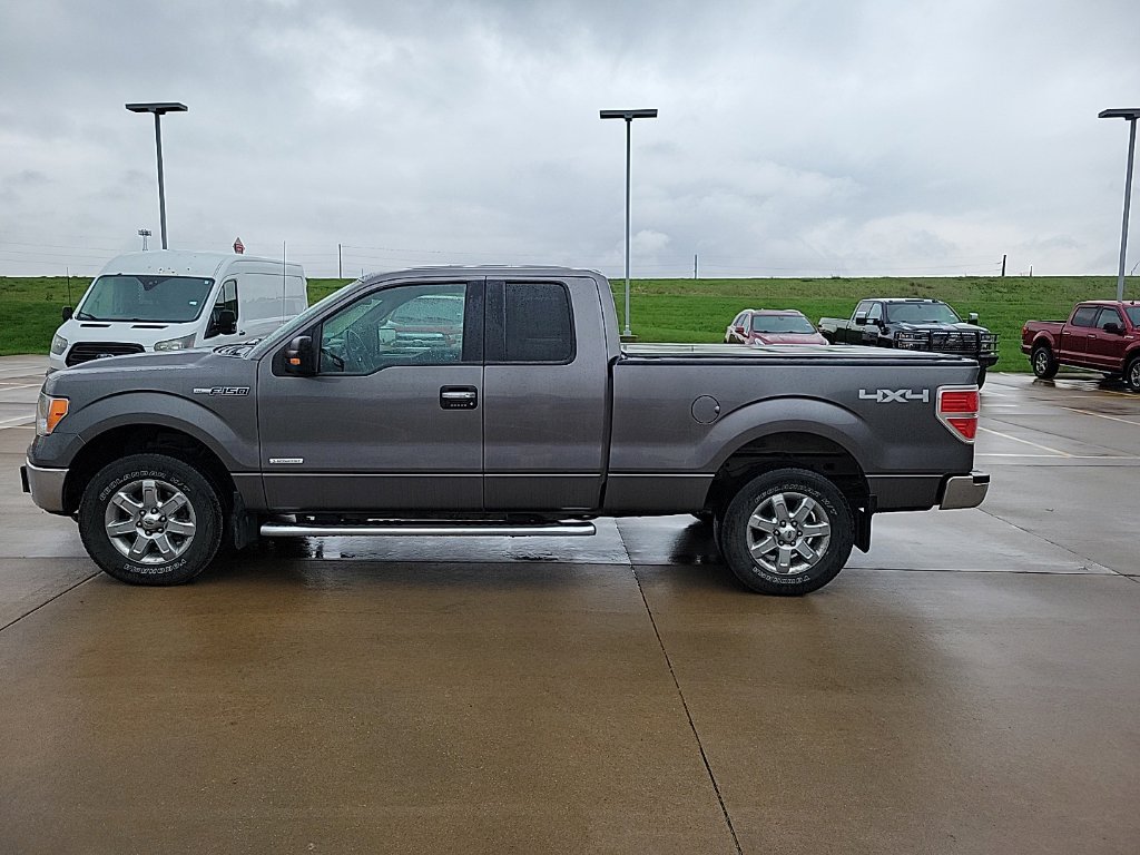 Used 2014 Ford F150 XLT w/ XLT Chrome Package AWD/4WD image 5