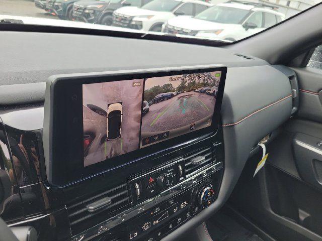 New 2026 Nissan Pathfinder Rock Creek AWD/4WD image 19