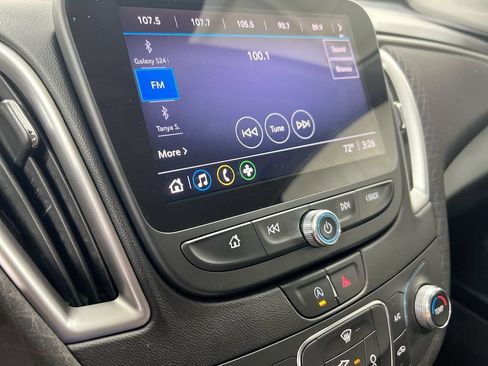 Used 2022 Chevrolet Malibu RS FWD image 13
