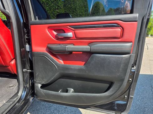 Used 2019 RAM 1500 Rebel w/ Rebel Level 2 Equipment Group AWD/4WD image 37