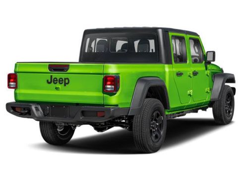 Used 2025 Jeep Gladiator Sport AWD/4WD image 2