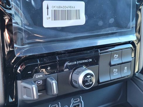 New 2026 RAM 1500 Big Horn image 15