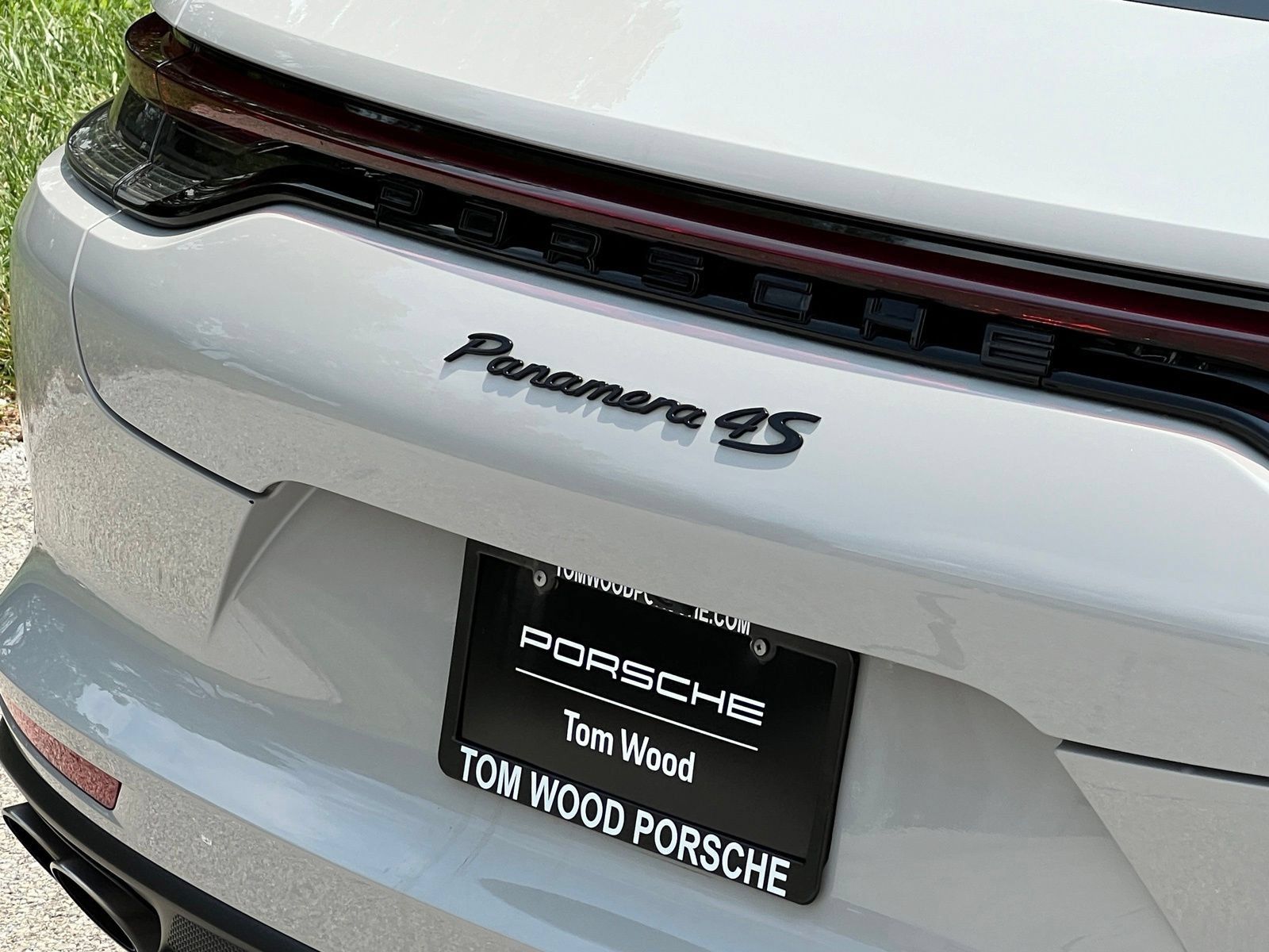Certified 2023 Porsche Panamera 4S Executive AWD/4WD image 11