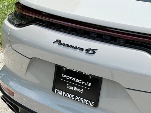 Certified 2023 Porsche Panamera 4S Executive AWD/4WD image 11