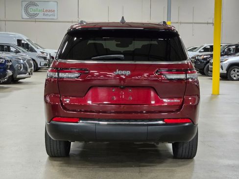 Used 2021 Jeep Grand Cherokee L Limited image 9