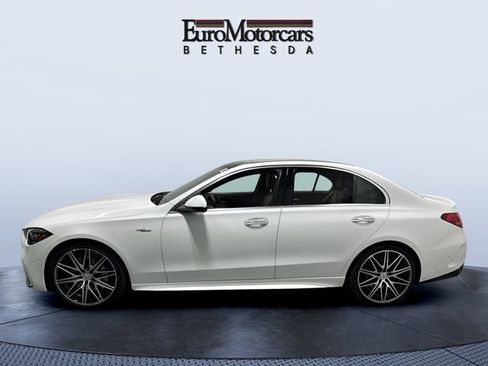 Certified 2023 Mercedes-Benz C 43 AMG 4MATIC Sedan image 2