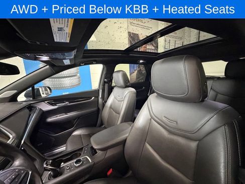 Used 2020 Cadillac XT5 Premium Luxury AWD/4WD image 10
