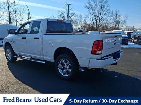 Used 2018 RAM 1500 ST image 7